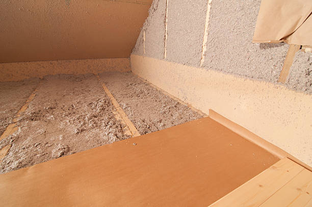 Types of Insulation We Offer in Mccormick, SC